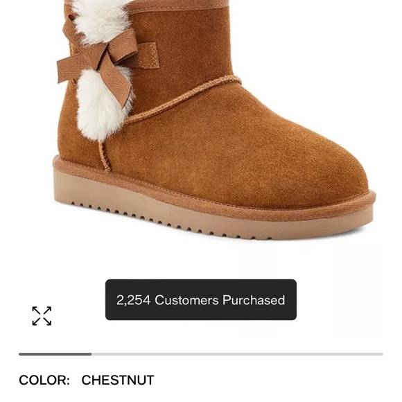 Ugg Boots size 10 - Picture 5 of 5